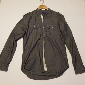 Zara Mens Long Sleeve sz Med/38